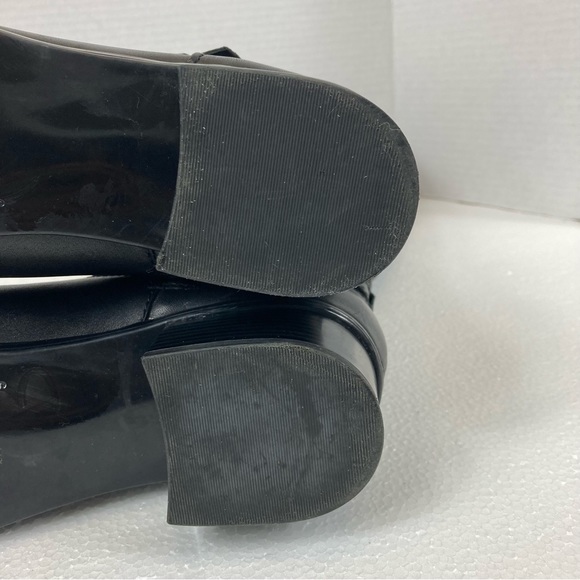 Bandolino Carlota Leather Upper Boots Size 9 - Picture 9 of 11